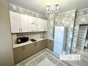 1-к квартира, посуточно, 34м2, 8/9 этаж