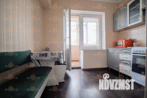 1-к квартира, на длительный срок, 35м2, 7/16 этаж