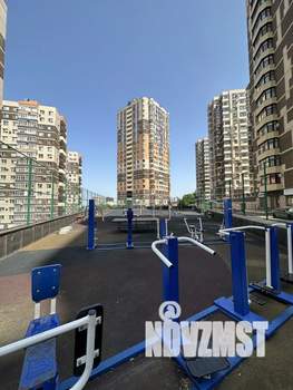 1-к квартира, посуточно, 41м2, 1/1 этаж