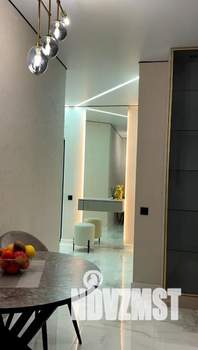 1-к квартира, посуточно, 36м2, 8/12 этаж