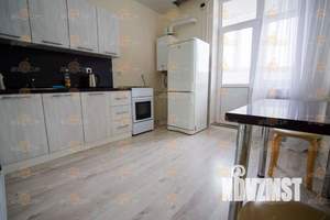 1-к квартира, на длительный срок, 40м2, 4/18 этаж