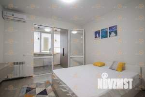 Студия квартира, на длительный срок, 23м2, 3/25 этаж