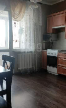 1-к квартира, на длительный срок, 52м2, 9/10 этаж