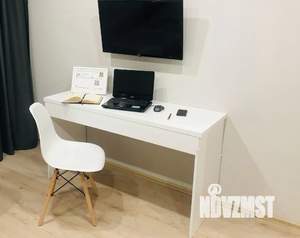 1-к квартира, посуточно, 36м2, 1/1 этаж