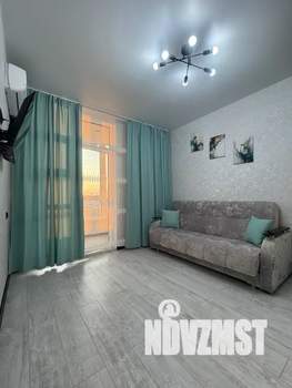 1-к квартира, посуточно, 34м2, 10/16 этаж