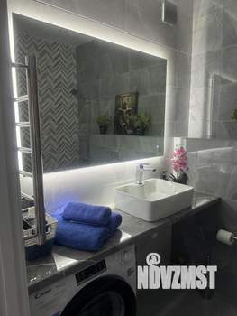 1-к квартира, посуточно, 36м2, 1/1 этаж