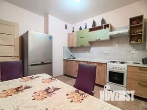 1-к квартира, посуточно, 40м2, 3/16 этаж