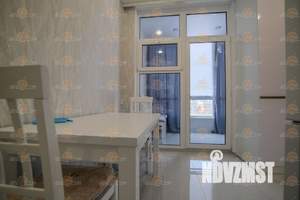 1-к квартира, на длительный срок, 37м2, 5/17 этаж