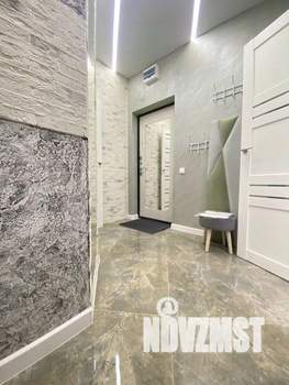 1-к квартира, посуточно, 38м2, 1/1 этаж