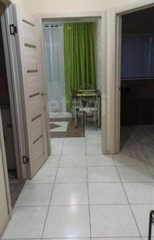 1-к квартира, на длительный срок, 35м2, 1/17 этаж