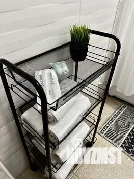 2-к квартира, посуточно, 54м2, 1/1 этаж