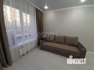 1-к квартира, на длительный срок, 35м2, 2/18 этаж