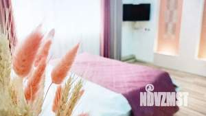 1-к квартира, посуточно, 46м2, 1/2 этаж