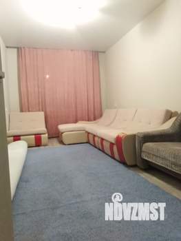 2-к квартира, на длительный срок, 55м2, 4/18 этаж