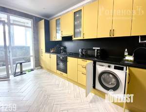 1-к квартира, на длительный срок, 47м2, 4/4 этаж