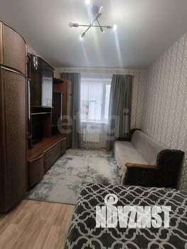 1-к квартира, на длительный срок, 35м2, 6/17 этаж