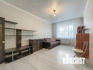 1-к квартира, на длительный срок, 36м2, 1/18 этаж