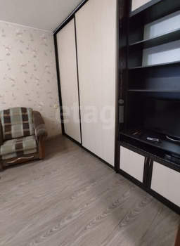 1-к квартира, на длительный срок, 35м2, 2/12 этаж