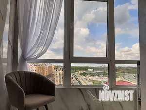 2-к квартира, посуточно, 65м2, 17/18 этаж