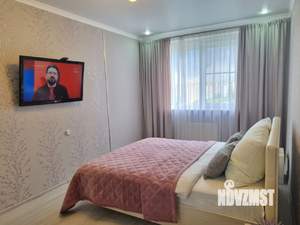 1-к квартира, посуточно, 40м2, 10/16 этаж