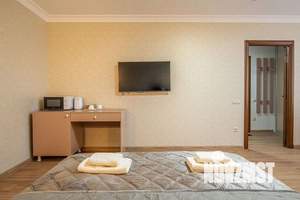 1-к квартира, посуточно, 20м2, 1/1 этаж