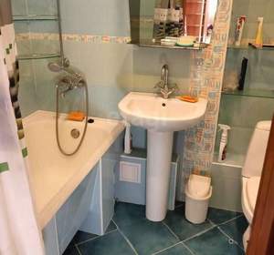 2-к квартира, на длительный срок, 45м2, 2/2 этаж