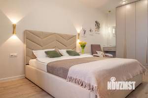 1-к квартира, посуточно, 35м2, 1/1 этаж