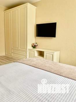 1-к квартира, посуточно, 45м2, 12/16 этаж