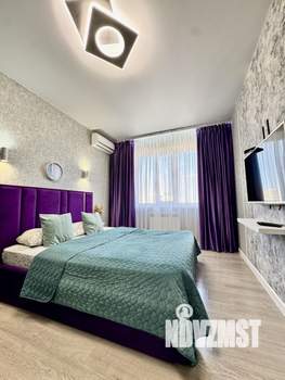 1-к квартира, посуточно, 39м2, 1/1 этаж