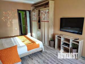 1-к квартира, посуточно, 45м2, 7/16 этаж