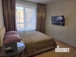 1-к квартира, посуточно, 34м2, 1/1 этаж