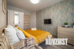 1-к квартира, посуточно, 36м2, 4/18 этаж