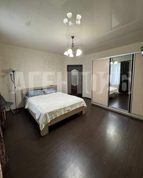 1-к квартира, на длительный срок, 41м2, 4/12 этаж