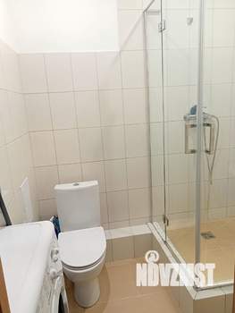 Студия квартира, посуточно, 30м2, 7/16 этаж