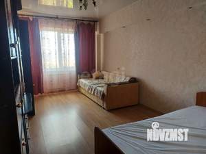 1-к квартира, на длительный срок, 41м2, 10/11 этаж