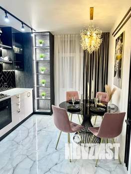 2-к квартира, посуточно, 56м2, 2/9 этаж