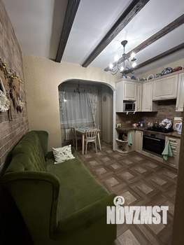 1-к квартира, на длительный срок, 41м2, 4/15 этаж