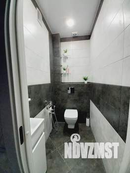 2-к квартира, посуточно, 53м2, 1/18 этаж