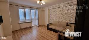 1-к квартира, на длительный срок, 56м2, 6/12 этаж