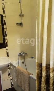 1-к квартира, на длительный срок, 40м2, 8/17 этаж