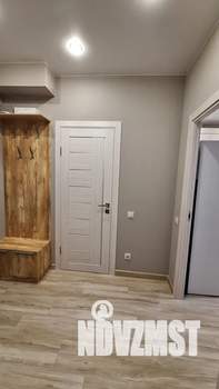 1-к квартира, посуточно, 39м2, 1/14 этаж