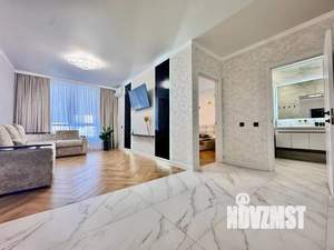 2-к квартира, посуточно, 58м2, 2/5 этаж