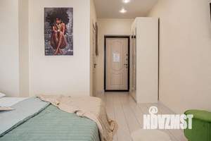 Студия квартира, посуточно, 24м2, 12/25 этаж