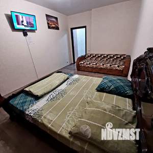 1-к квартира, посуточно, 42м2, 5/17 этаж