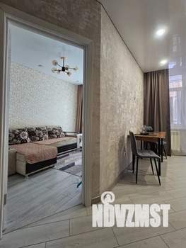 1-к квартира, посуточно, 36м2, 1/18 этаж
