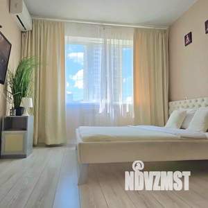 1-к квартира, посуточно, 44м2, 1/1 этаж