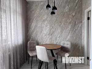 1-к квартира, посуточно, 40м2, 11/22 этаж