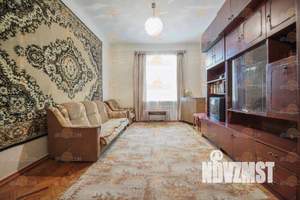 2-к квартира, на длительный срок, 58м2, 2/4 этаж