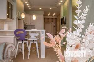 1-к квартира, посуточно, 38м2, 1/1 этаж