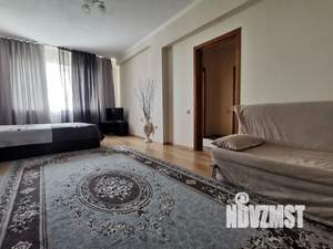 1-к квартира, посуточно, 50м2, 7/9 этаж